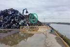 scrap exportation EISENHARDT Recycling