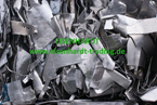 stainless steel scrap SS scrap AISI 304 316 EISENHARDT Recycling