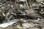 stainless steel scraps SS scraps EISENHARDT Recycling