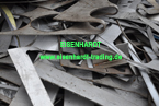 stainless steel scrap EISENHARDT Recycling