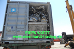 aluminium Al scrap loaded EISENHARDT Recycling