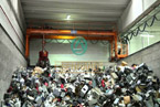 WEEEs RAEEs E-waste E-scrap EISENHARDT Recycling