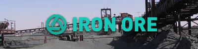 iron ore