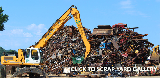 scrap metal