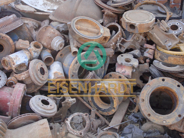 ISRI EBONY - Red Brass Scrap By SESMAN Recycling
